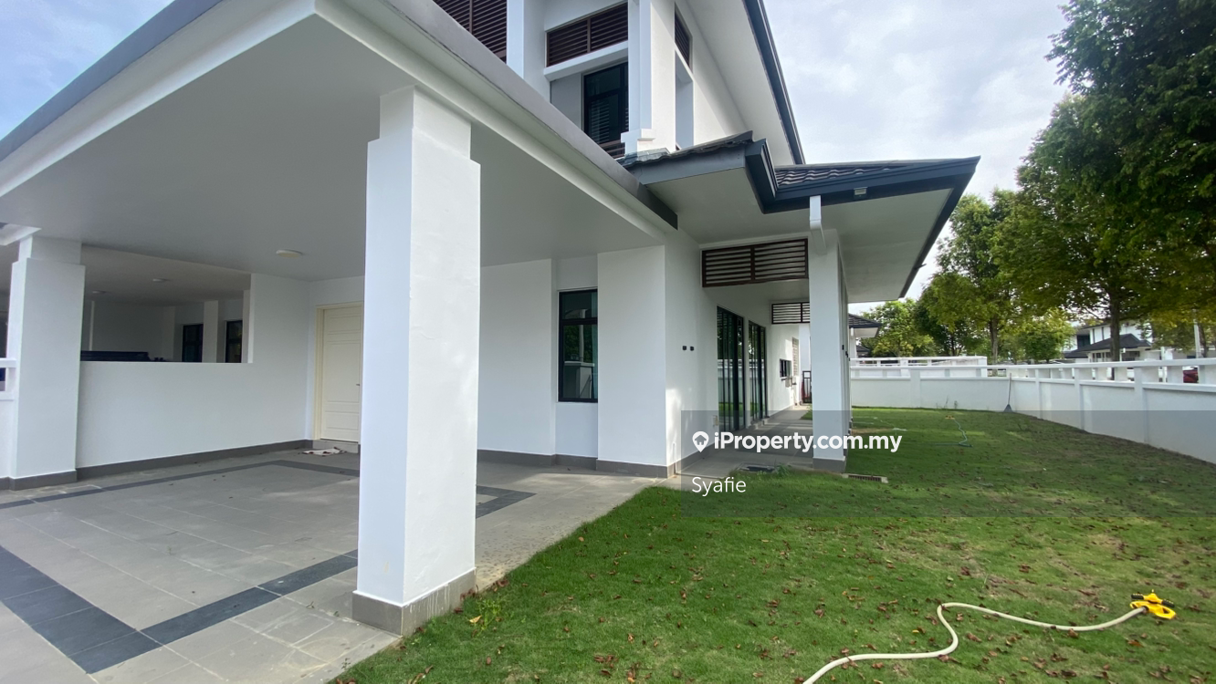 Rumah Teres untuk Disewa di Eco Majestic, Semenyih oleh Syafie - iProperty.com.my