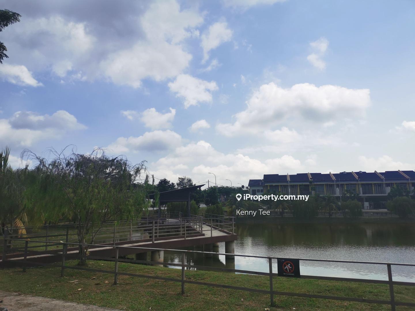 Rumah Berangkai 2 Tingkat untuk Disewa di D Mayang Sari, Nilai oleh Kenny Tee - iProperty.com.my