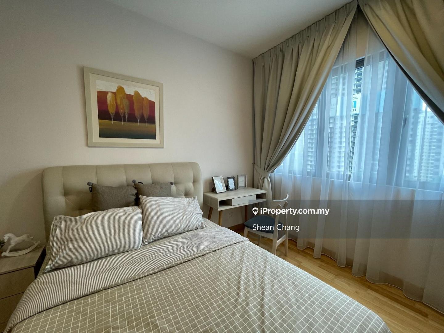 Kondominium untuk Dijual di Residensi Sefina Mont Kiara oleh Shean Chang - iProperty.com.my