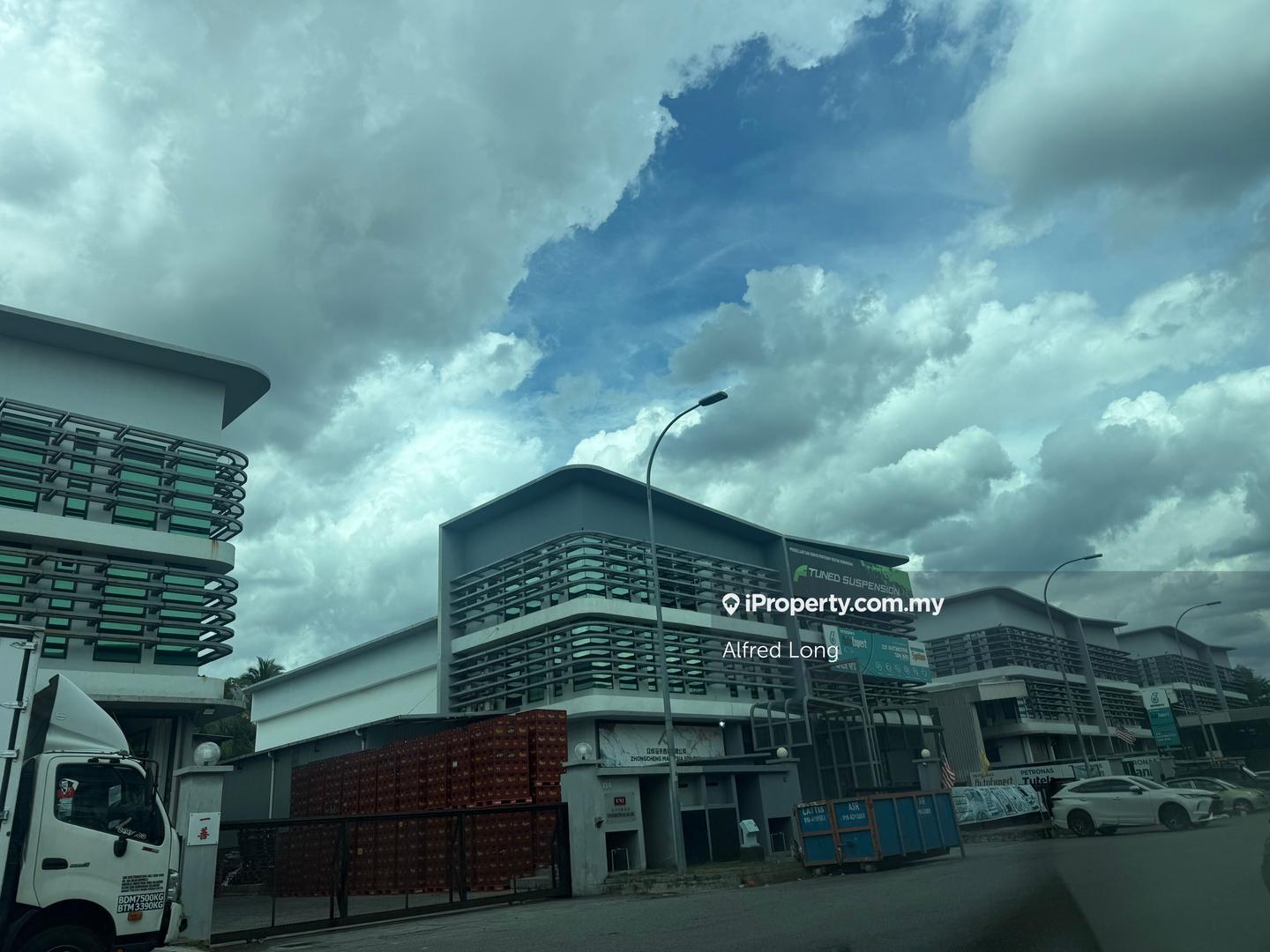 Semi-D Factory for Rent in Taman Perindustrian Balakong Jaya, Balakong by Alfred Long - iProperty.com.my