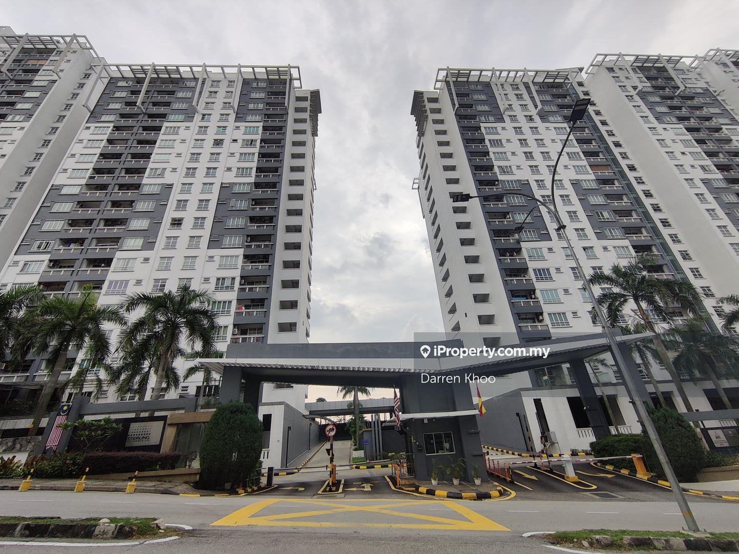 Condominium for Sale in Sterling by Darren Khoo - iProperty.com.my
