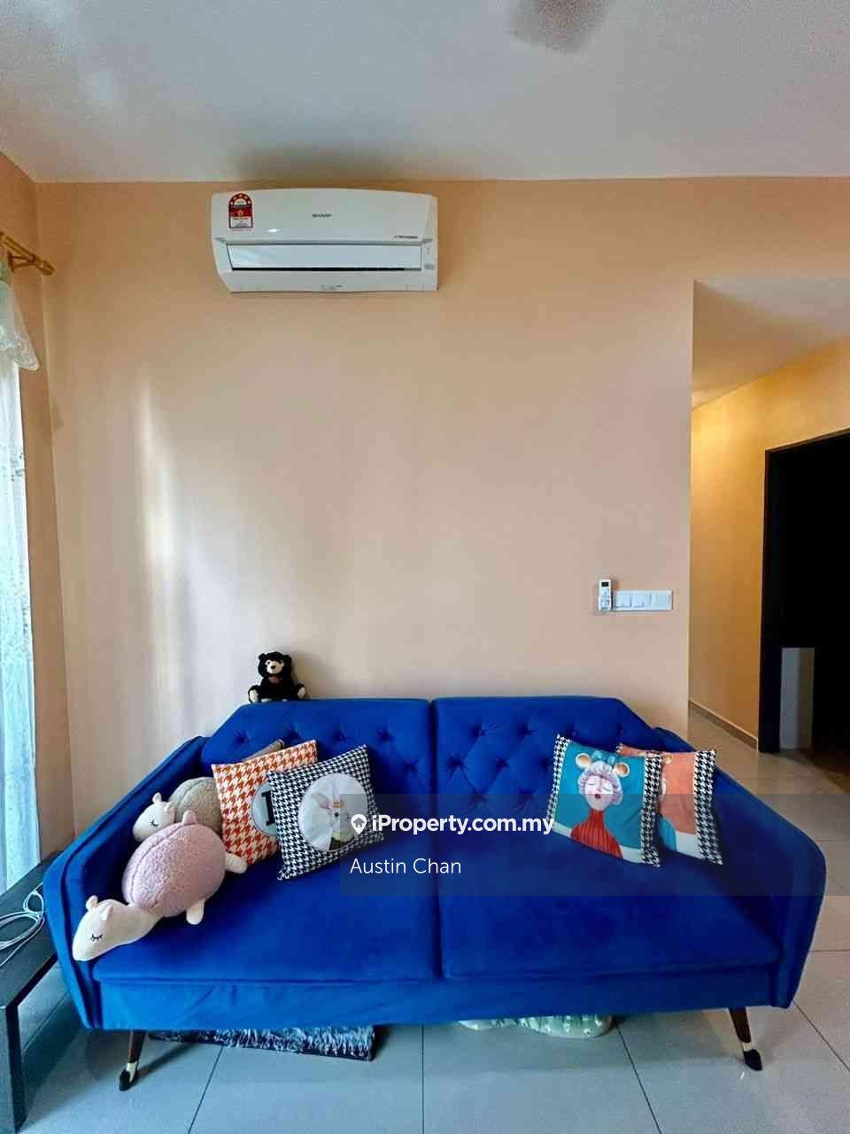 Condominium for Sale in The Hipster by Austin Chan - iProperty.com.my