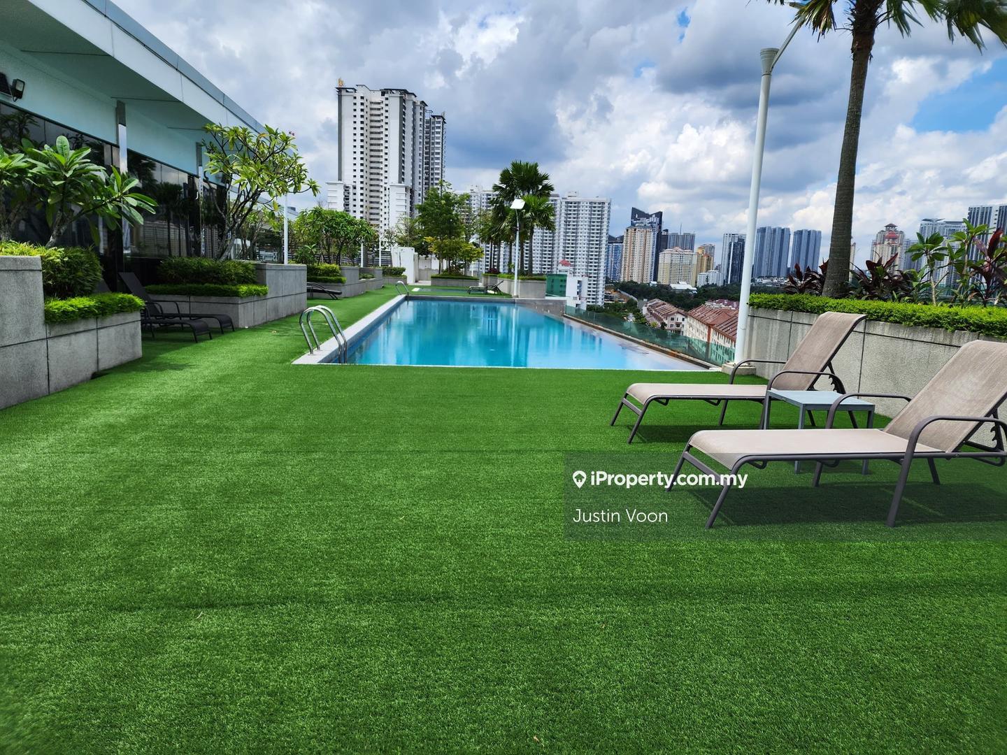 Service Residence for Sale in Suria @ North Kiara by Justin Voon - iProperty.com.my