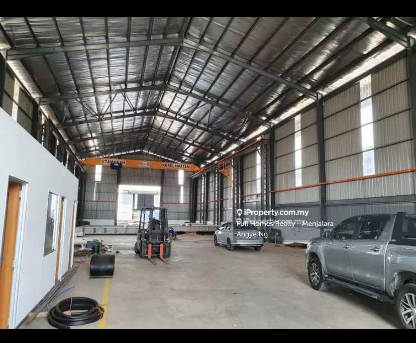 Kilang Terpisah untuk Dijual di Shah Alam, Selangor oleh XiaXun Ong - iProperty.com.my