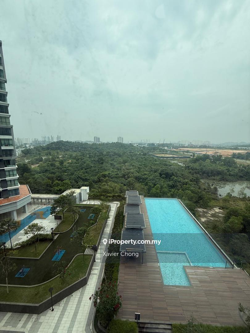 Service Residence for Rent in Kenwingston Square Garden by Xavier Chong - iProperty.com.my