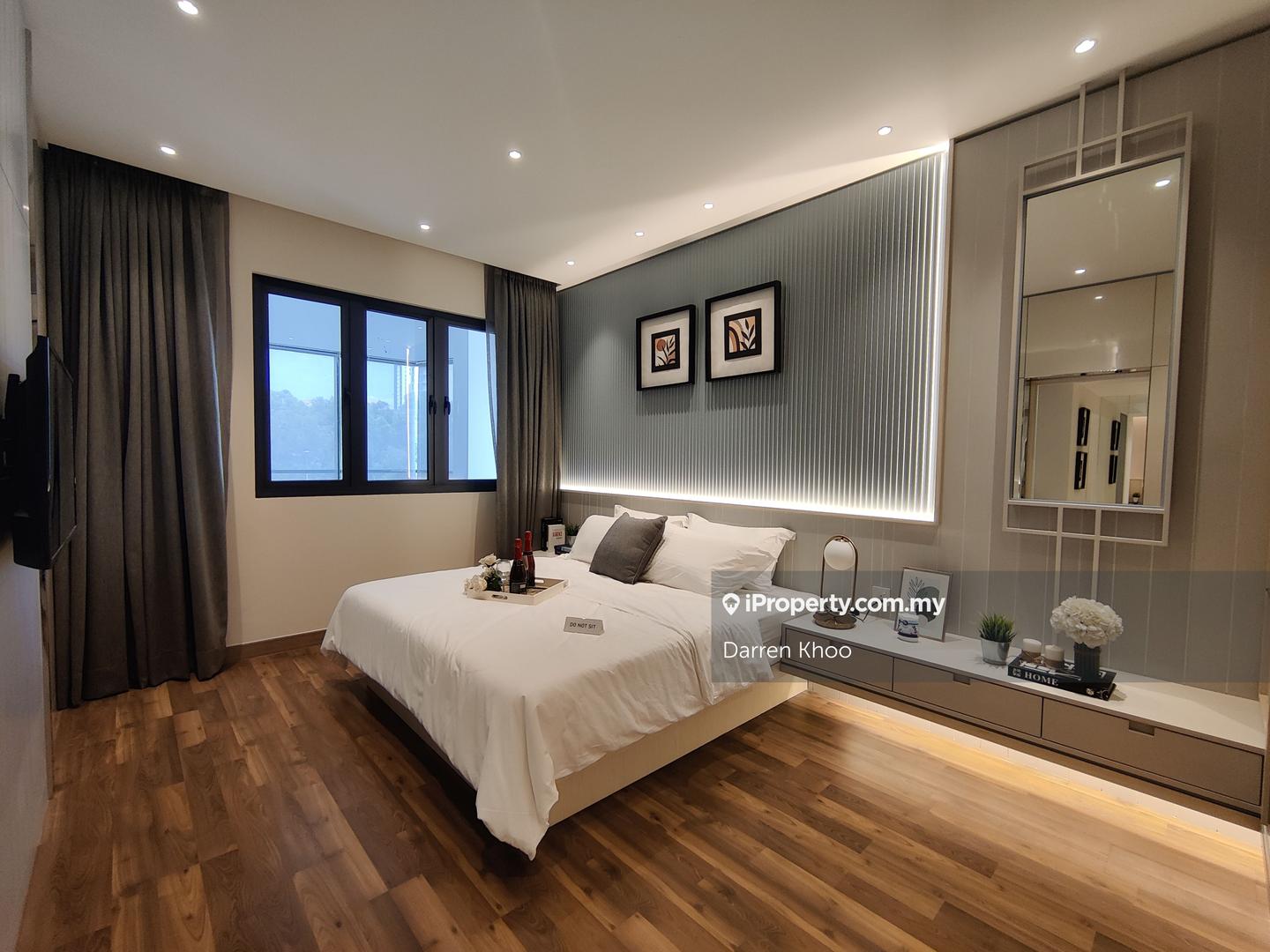 Residensi Servis untuk Dijual di Aster Hill oleh Darren Khoo - iProperty.com.my