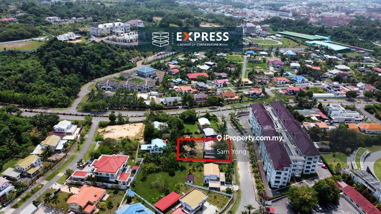 Tanah Kediaman untuk Dijual di Double Storey Detached at Luak, Miri oleh Sam Yong - iProperty.com.my