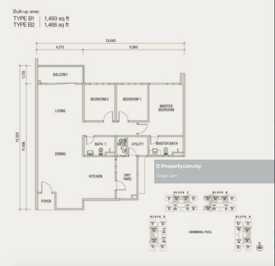 Condominium for Sale in Damansara Foresta by Jane Jan - iProperty.com.my