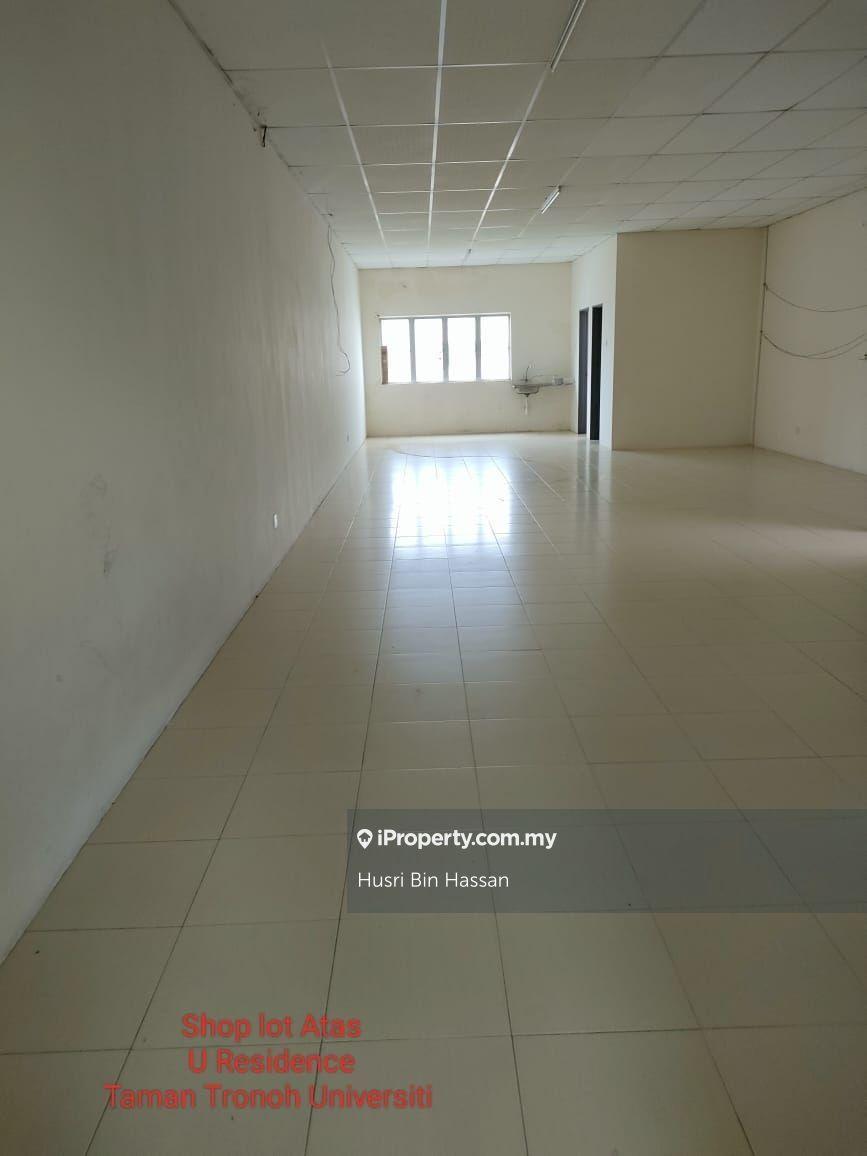 Shop-Office for Rent in Taman Tronoh Universiti, Tronoh by Husri Bin Hassan - iProperty.com.my