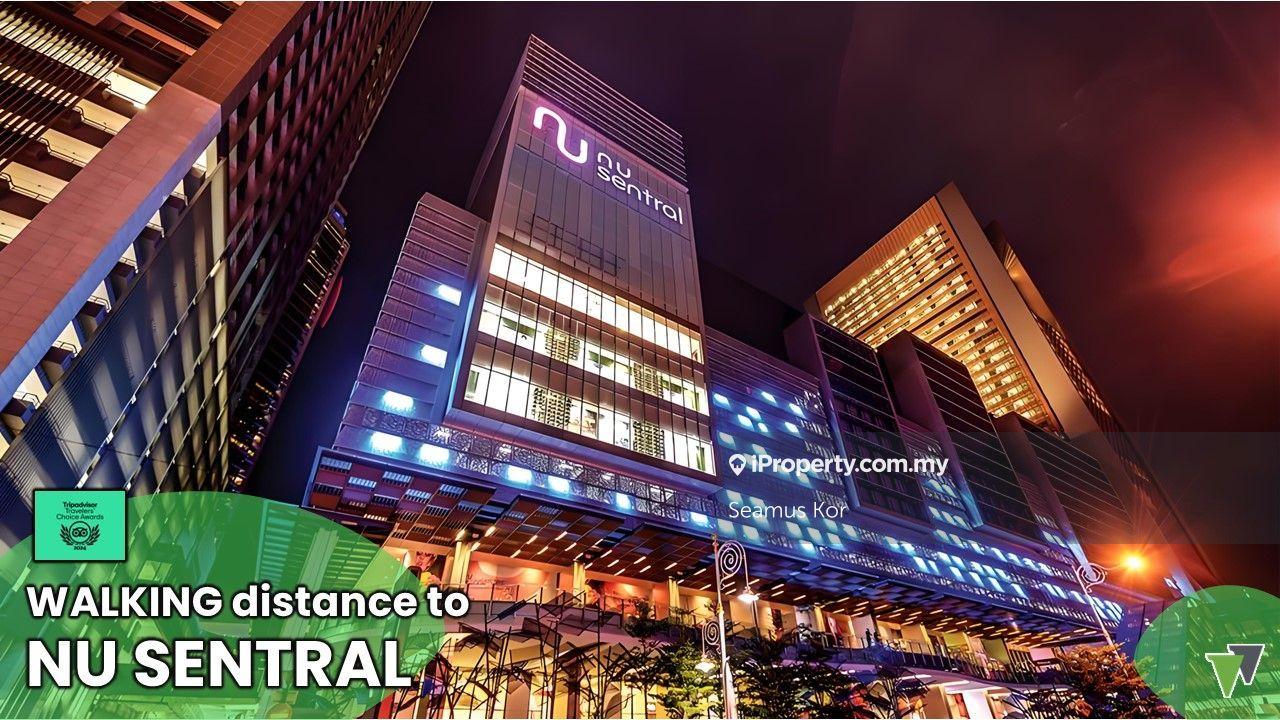 Hotel / Resort untuk Dijual di Kl Sentral, Kuala Lumpur oleh Seamus Kor - iProperty.com.my
