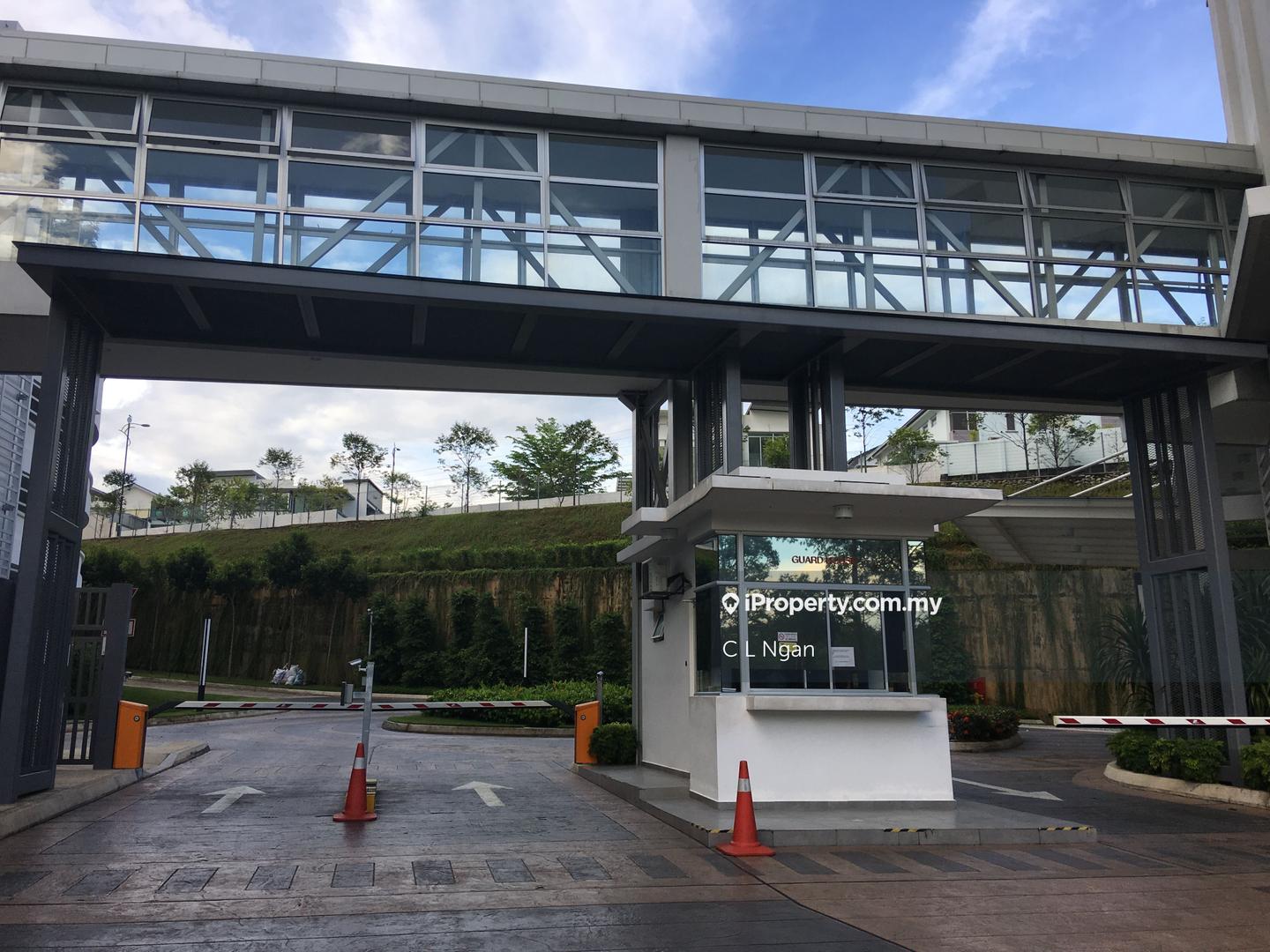 Service Residence for Rent in Jadite Suites by C L Ngan - iProperty.com.my