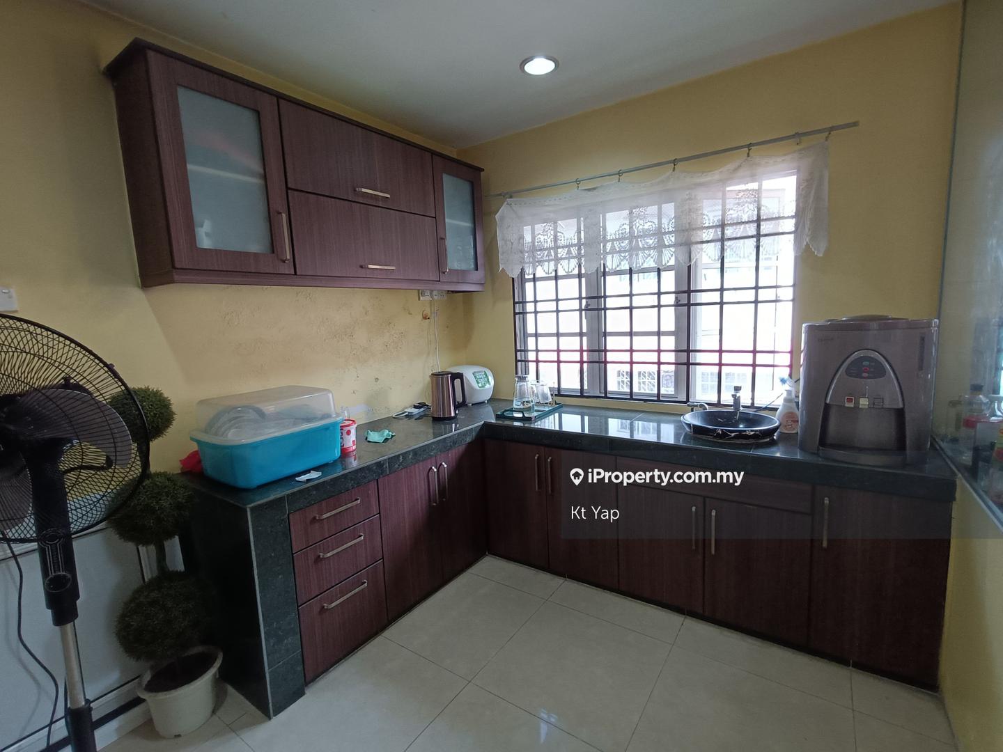 Rumah Berangkai 2 Tingkat untuk Dijual di Taman Sungai Besi Indah, Balakong, Sungai Besi, Seri Kembangan oleh Kt Yap - iProperty.com.my