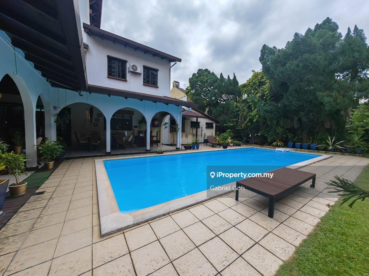 Bungalow House for Sale in Taman Ampang Utama, Ampang by Gabriel Goh - iProperty.com.my