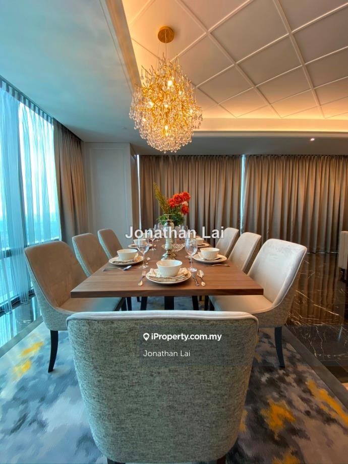 Residensi Servis untuk Dijual di St Regis oleh Jonathan Lai - iProperty.com.my