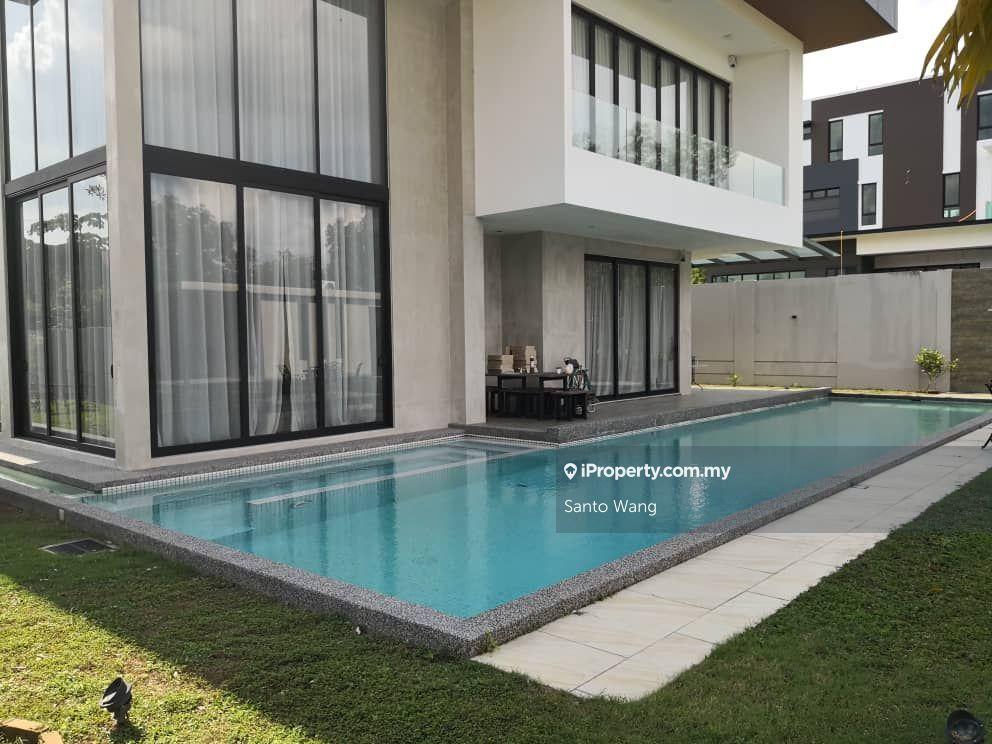 Banglo untuk Dijual di Ponderosa vila, Johor Bahru oleh Santo Wang - iProperty.com.my