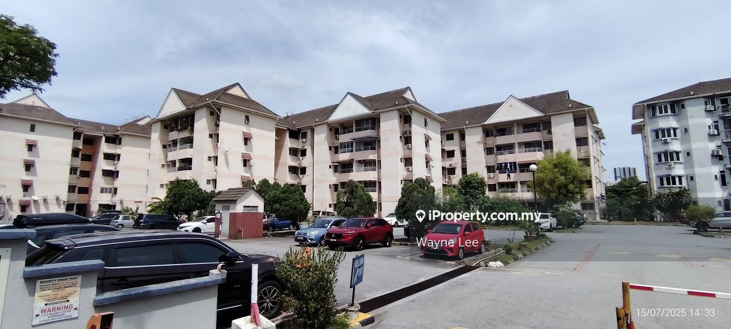 Apartment for Sale in Sri Sentosa AC4 by Wayne Lee - iProperty.com.my