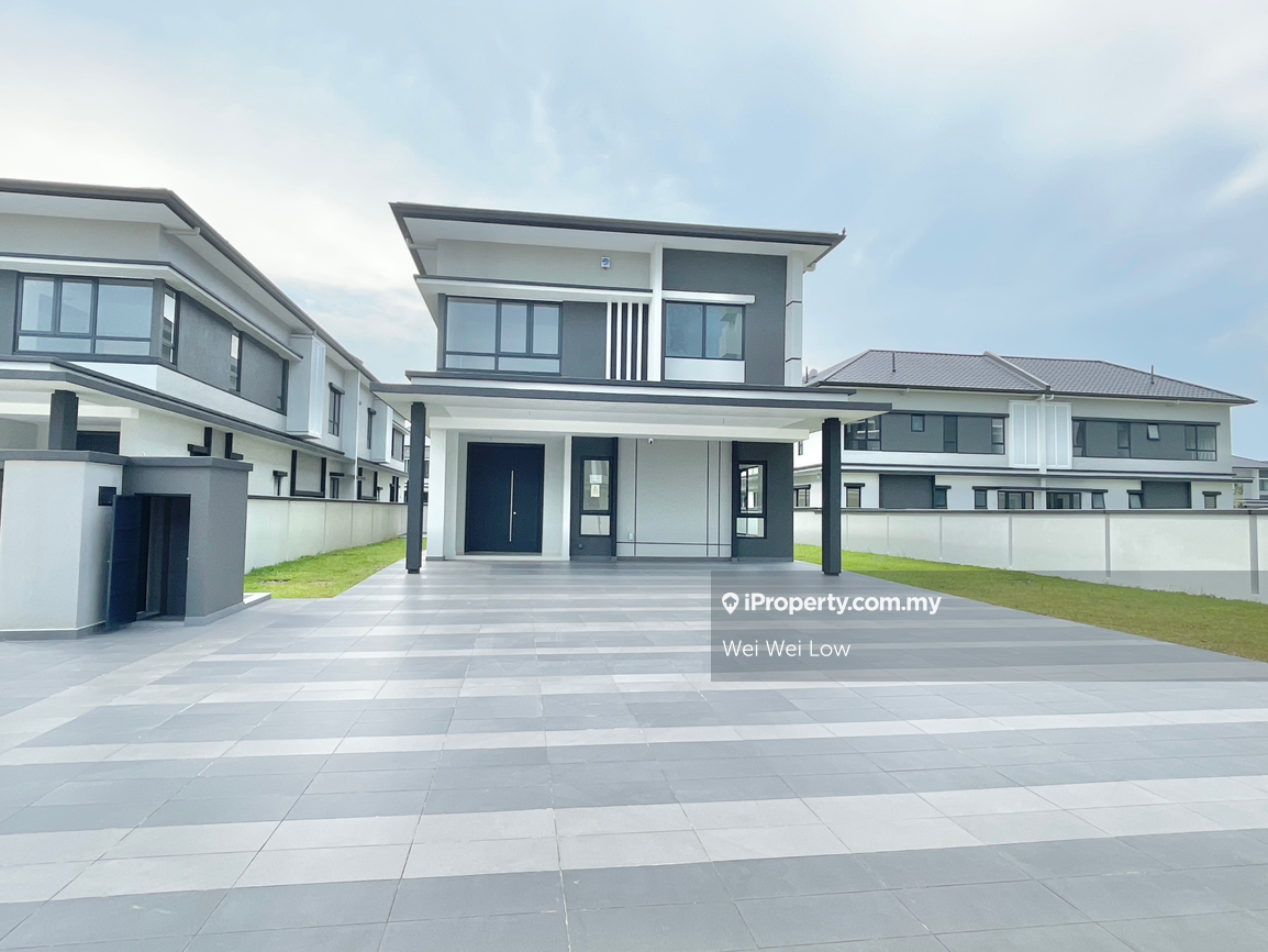 Semi-Detached House for Sale in Bandar Tropicana Aman, Telok Panglima Garang by Wei Wei Low - iProperty.com.my