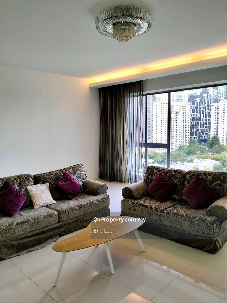 Service Residence for Rent in Gateway Kiaramas by Eric Lee - iProperty.com.my