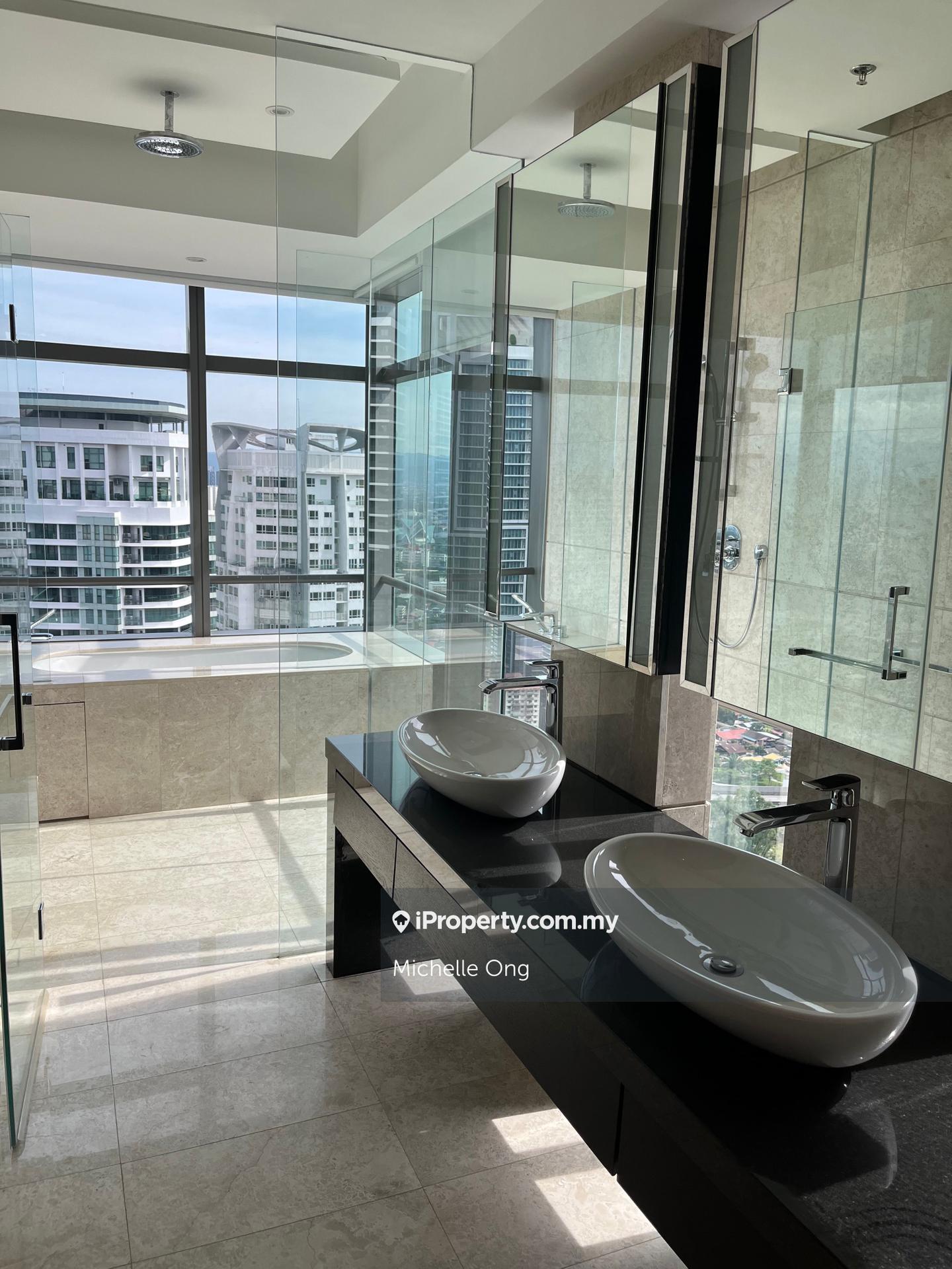 Service Residence for Rent in The Ritz-Carlton Residences by Michelle Ong - iProperty.com.my