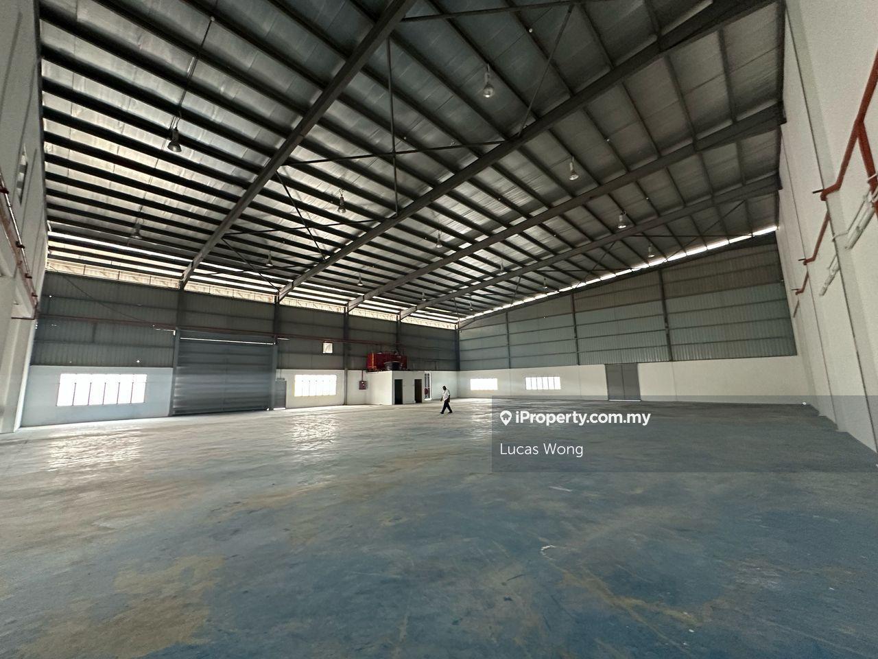 Semi-D Factory for Rent in Cheras Jaya Industrial Park, Balakong by Lucas Wong - iProperty.com.my