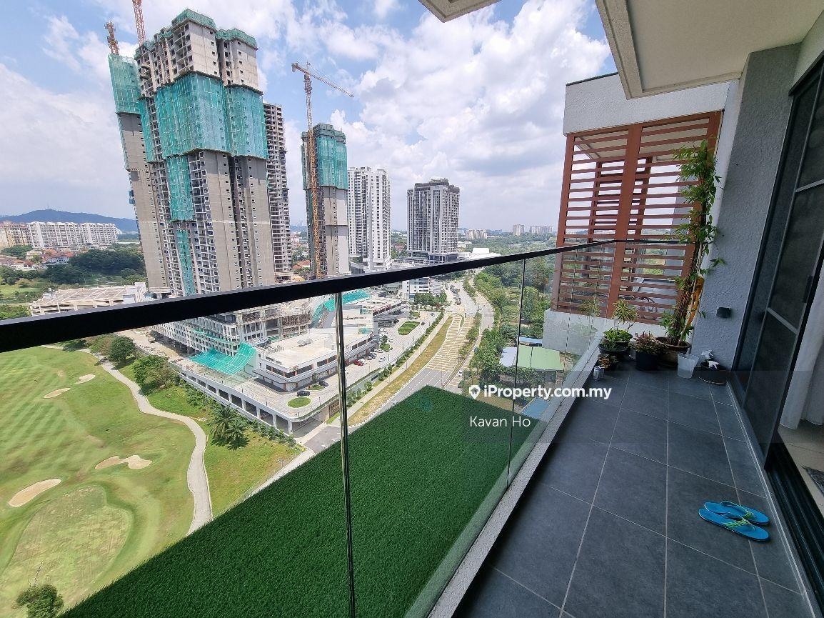 Service Residence for Sale in Skyluxe On The Park Bukit Jalil by Kavan Ho - iProperty.com.my
