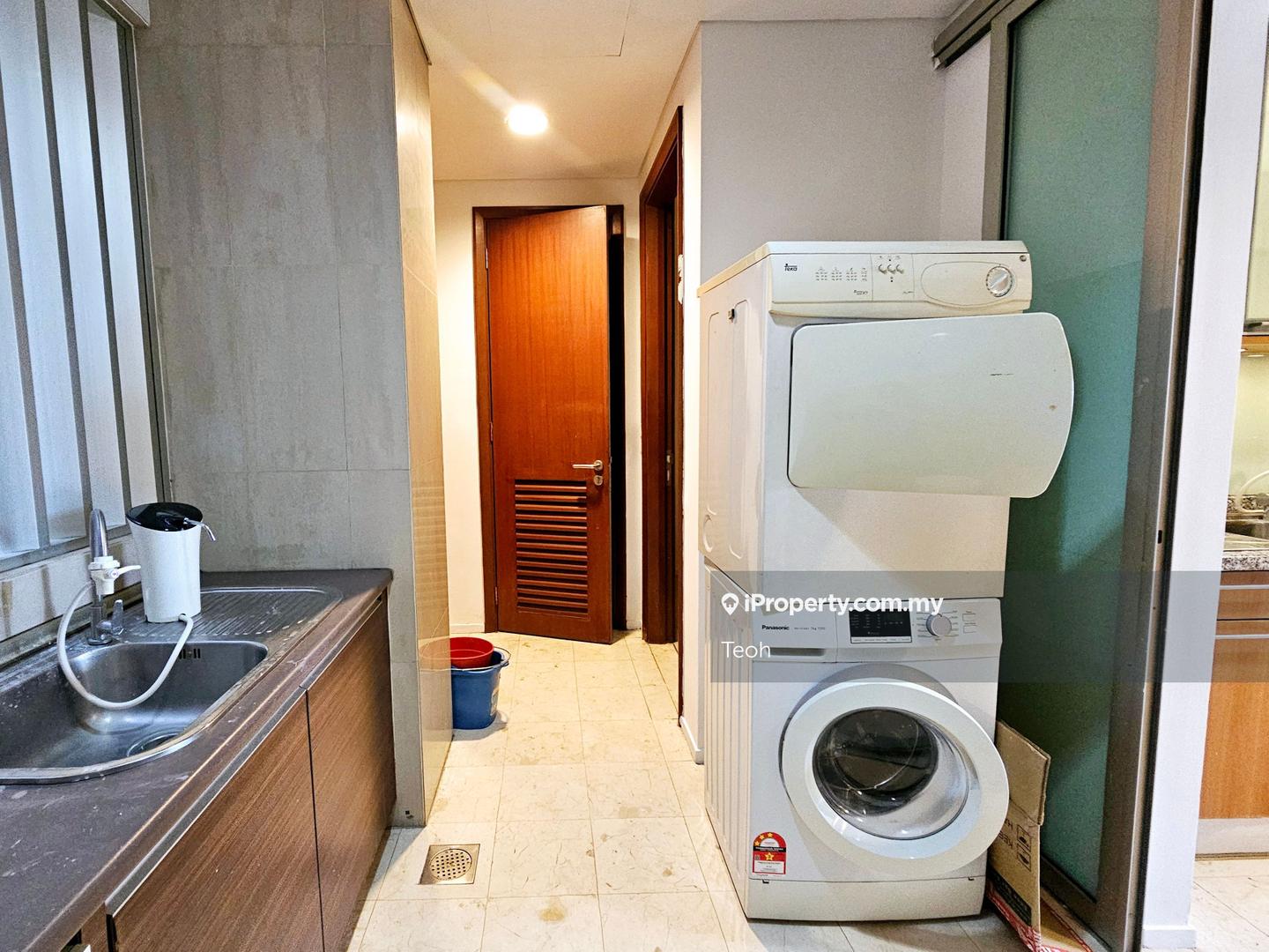 Kondominium untuk Disewa di Dua Residency oleh Teoh - iProperty.com.my