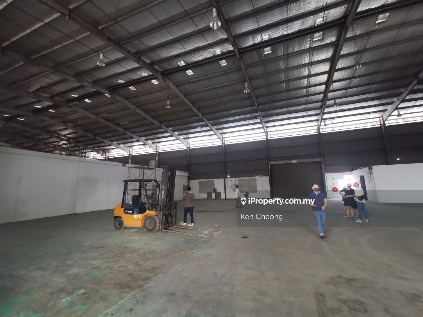 Semi-D Kilang untuk Dijual di Temasya Industrial Park,Shah Alam, Glenmarie,Hicom, Glenmarie oleh Ken Cheong - iProperty.com.my