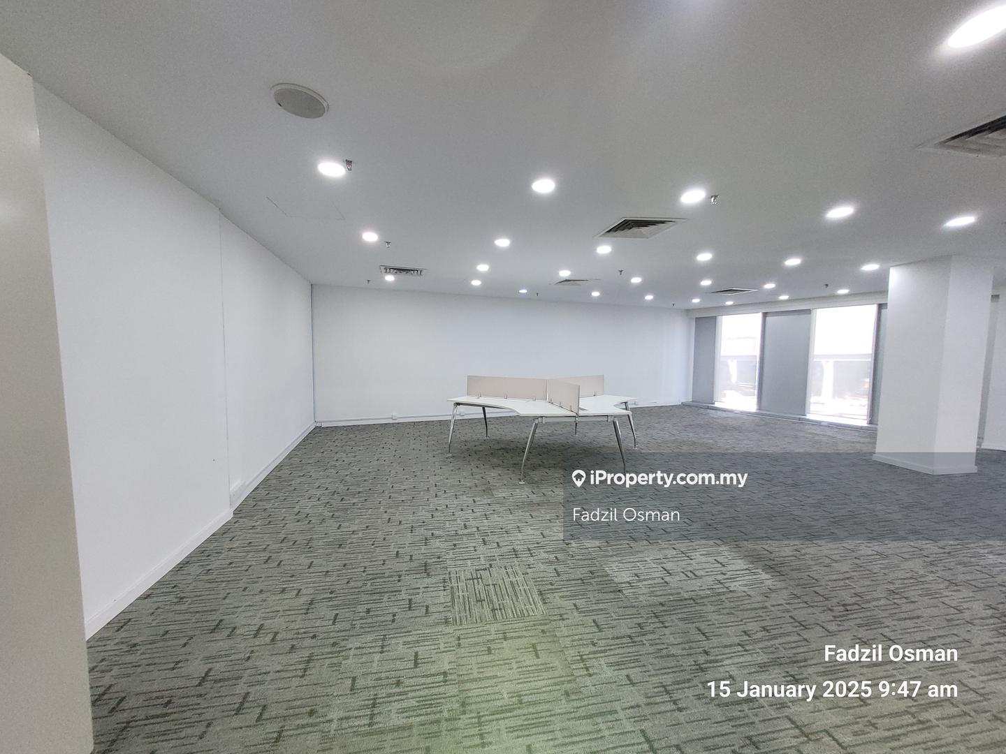Office for Rent in Plaza Sentral, Kl Sentral by Fadzil Osman - iProperty.com.my