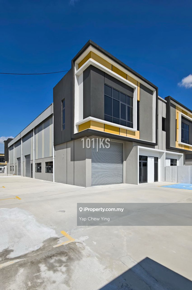 Semi-D Factory for Rent in Eco Business Park V, Puncak Alam by Yap Chew Ying - iProperty.com.my