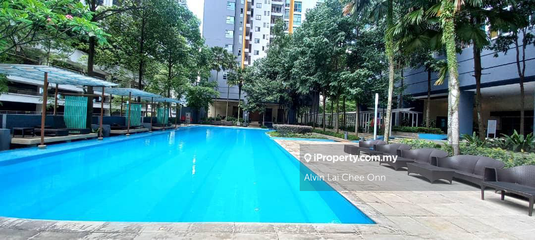 Condominium for Sale in Hampshire Residences by Alvin Lai - iProperty.com.my