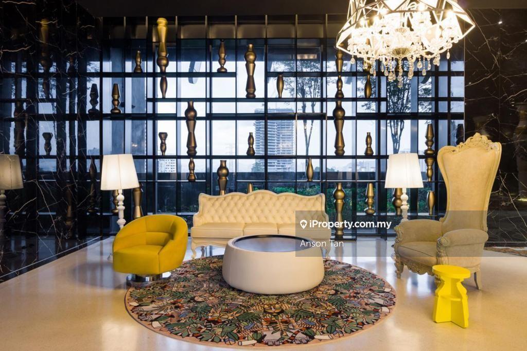 Residensi Servis untuk Disewa di Arte Mont Kiara oleh Anson Tan - iProperty.com.my
