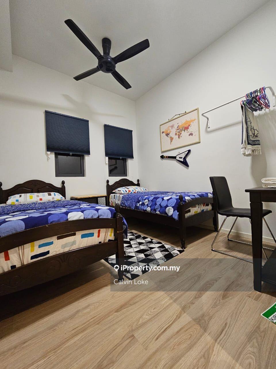 Residensi Servis untuk Disewa di Sunway Gandaria oleh Calvin Loke - iProperty.com.my