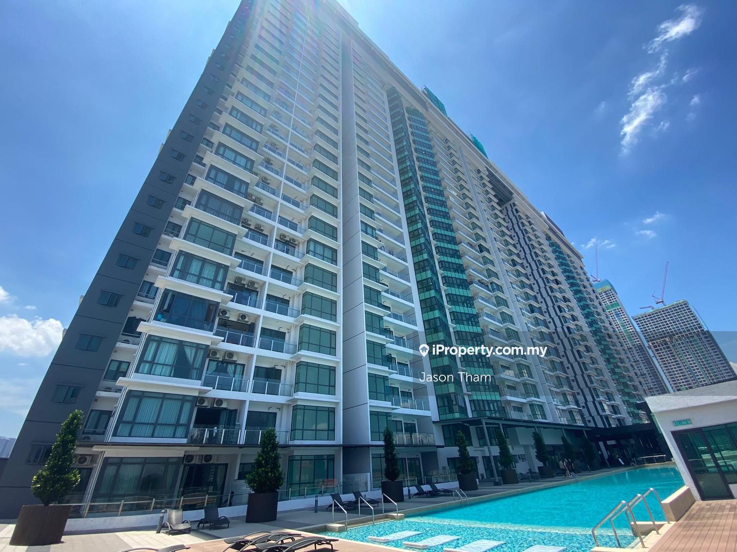 Residensi Servis untuk Dijual di One Residence oleh Jason Tham - iProperty.com.my