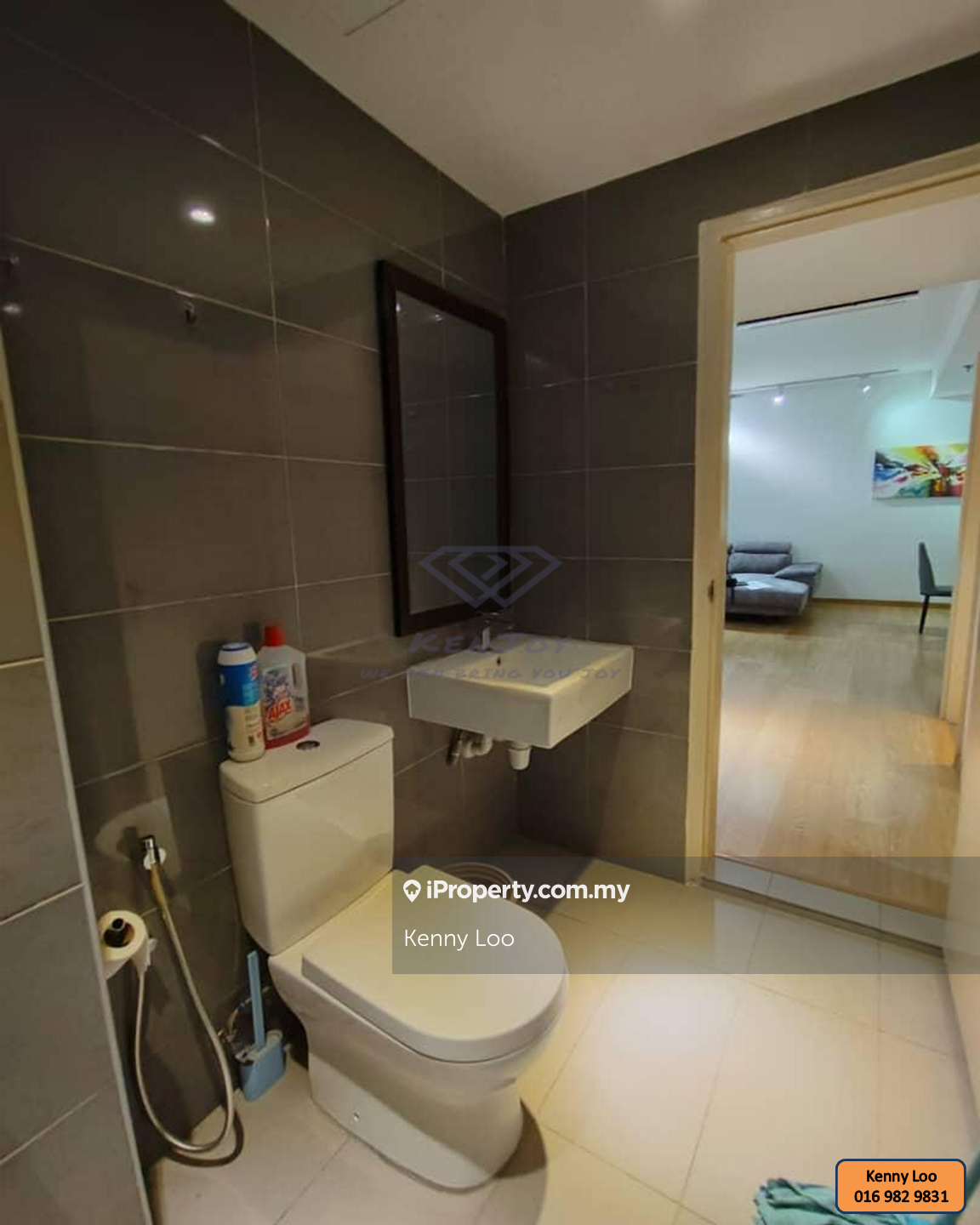 Service Residence for Rent in Imperium Residence by Kenny Loo - iProperty.com.my