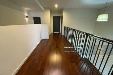 Rumah Berangkai 3 Tingkat untuk Dijual di Casaman, Desa Parkcity oleh James Thong - iProperty.com.my