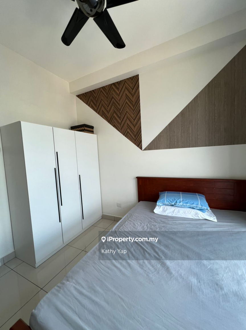 Residensi Servis untuk Disewa di KL Traders Square oleh Kathy Yap - iProperty.com.my