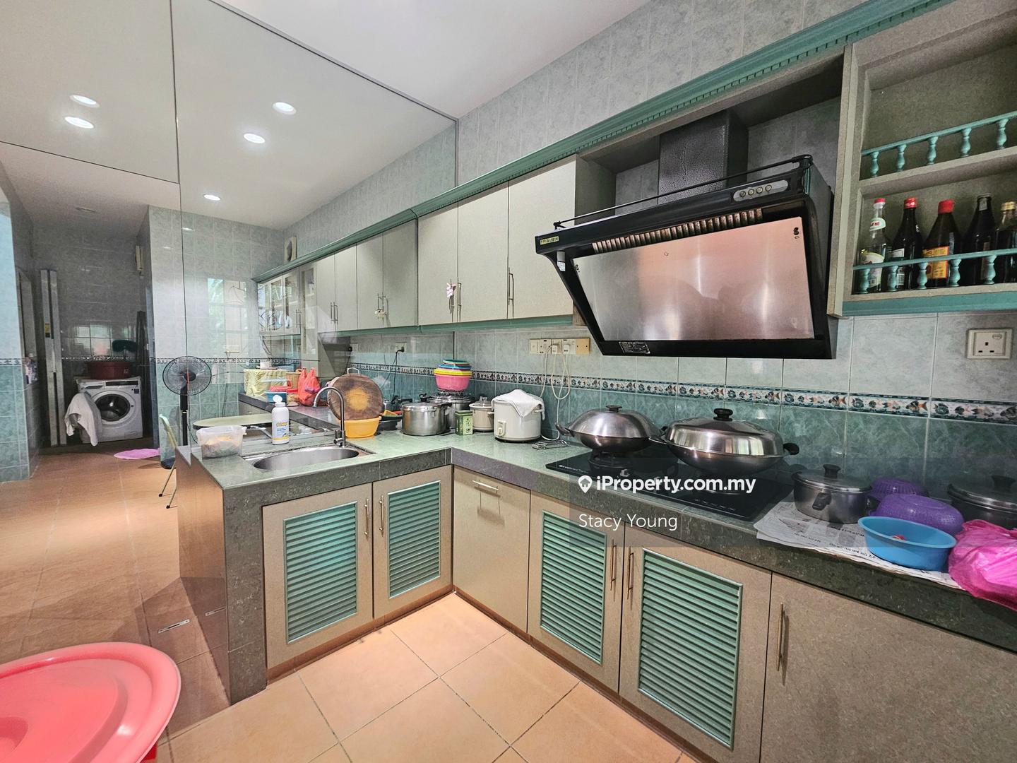 Semi-Detached House for Sale in Taman Segar Perdana, Cheras by Stacy Young - iProperty.com.my