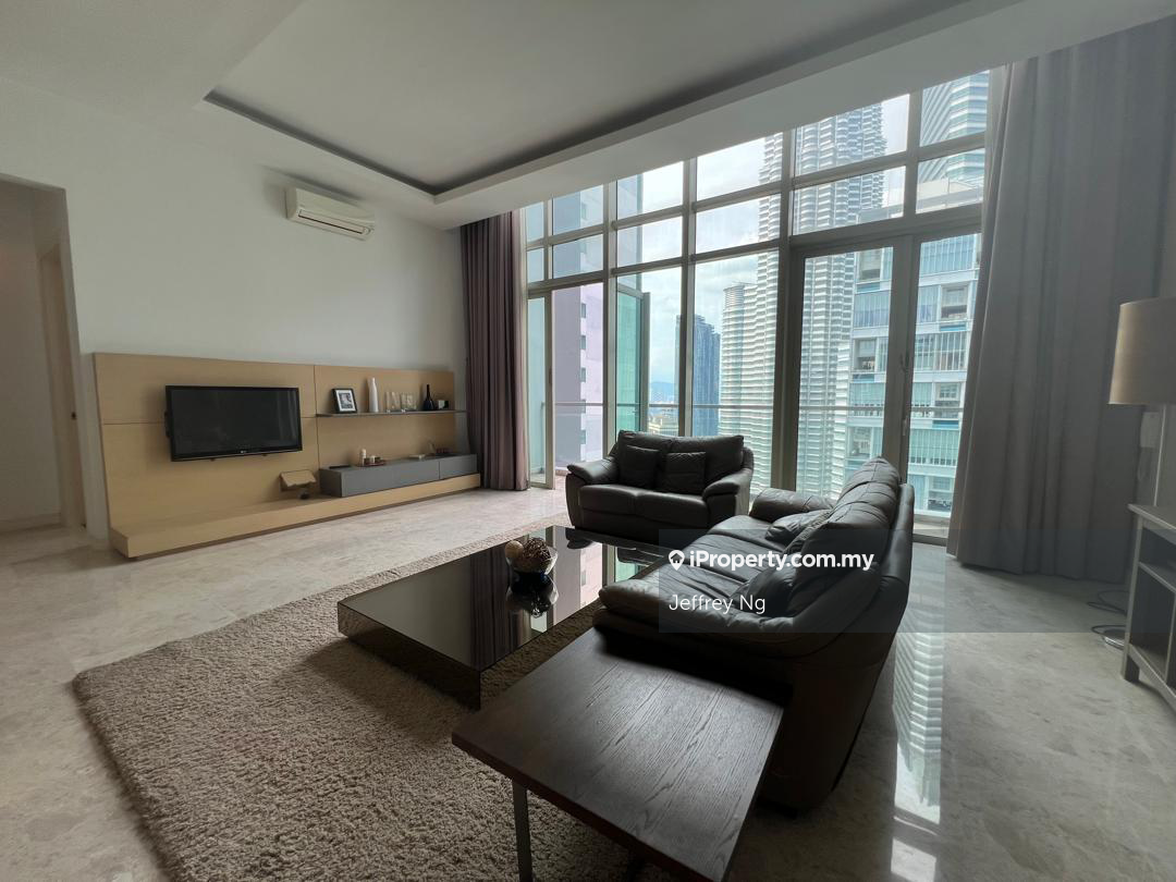 Residensi Servis untuk Dijual di Marc Residence oleh Jeffrey Ng - iProperty.com.my