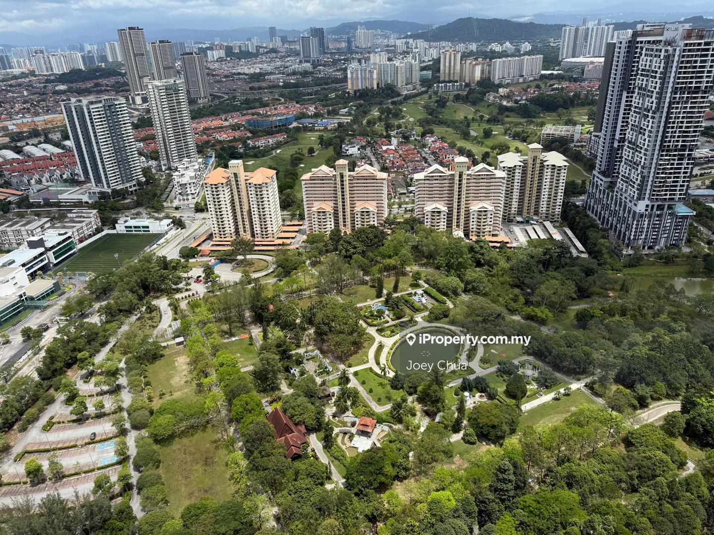 Service Residence for Rent in The Park Sky Residence by Joey Chua - iProperty.com.my