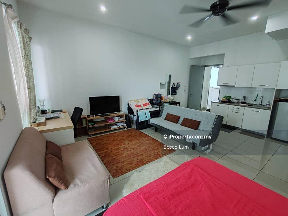 Service Residence for Rent in Cybersquare by Bosco Lum - iProperty.com.my