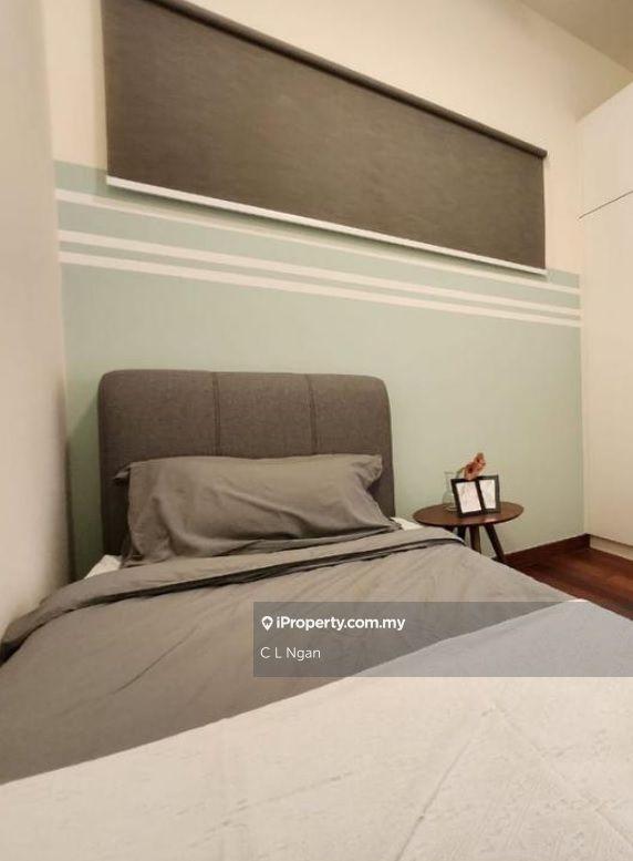 Residensi Servis untuk Disewa di Senada Residence @ KLGCC Resort oleh C L Ngan - iProperty.com.my