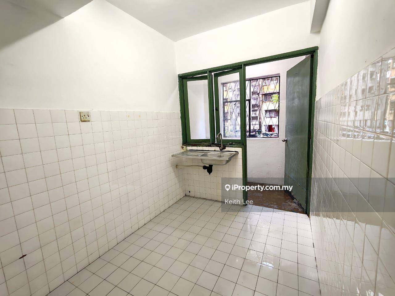 Pangsapuri untuk Dijual di Dahlia Apartment oleh Keith Lee - iProperty.com.my