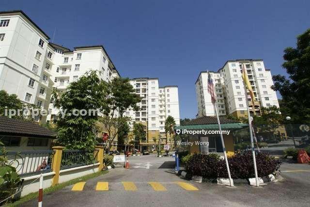Apartment for Sale in Crystal Tower (Pangsapuri Kristal) by Wesley Wong - iProperty.com.my