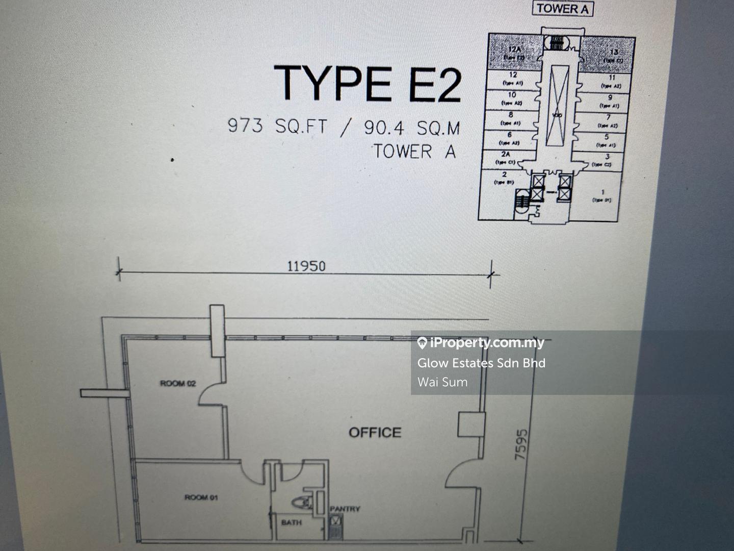 Service Residence for Sale in Atria by Wai Sum - iProperty.com.my