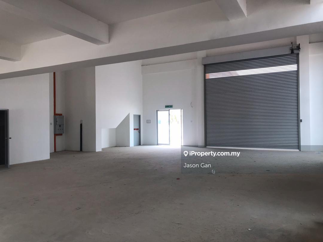 Semi-D Kilang untuk Disewa di Putra Perdana, Puchong oleh Jason Gan - iProperty.com.my