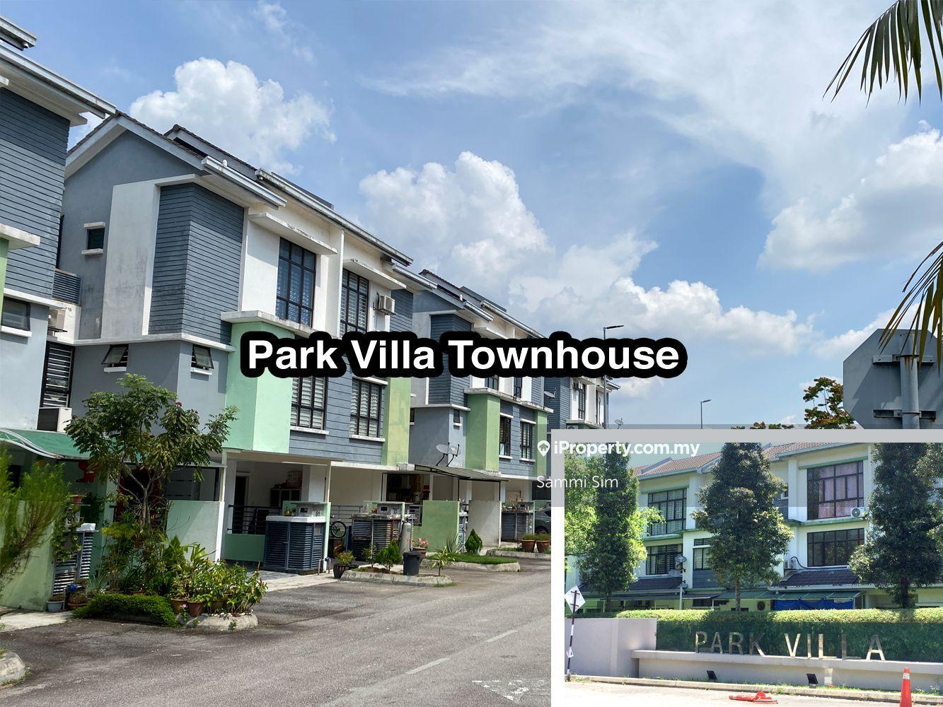 Rumah Berangkai 2 Tingkat untuk Disewa di Bandar Bukit Puchong 2, Puchong oleh Sammi Sim - iProperty.com.my