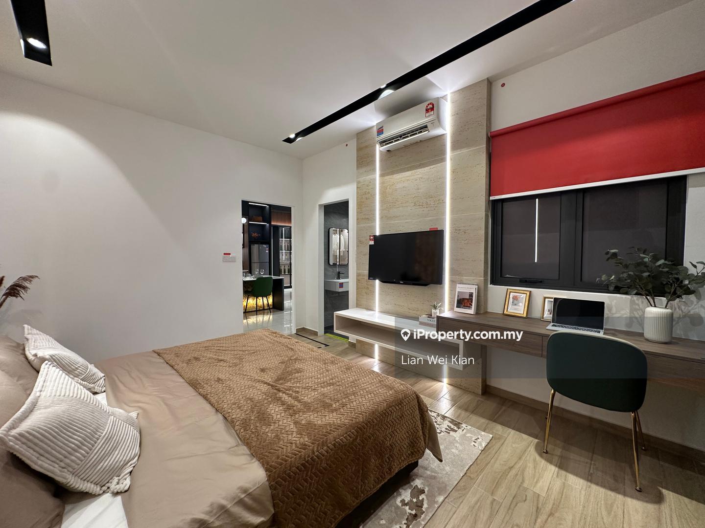 Apartment for Sale in PV 22 Residences by Lian Wei Kian - iProperty.com.my