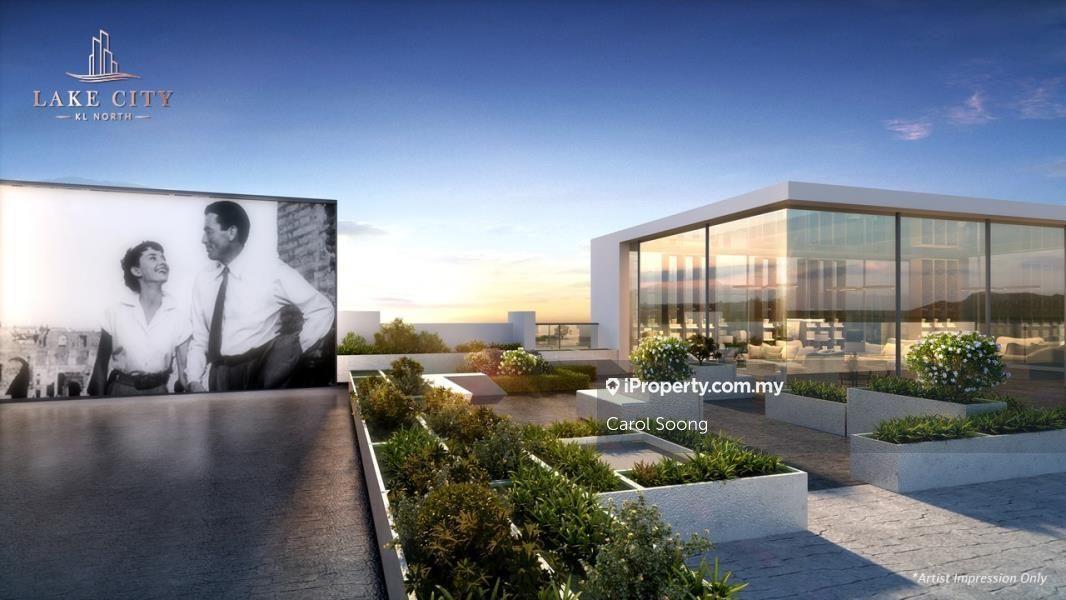 Residensi Servis untuk Dijual di Aradia Residence @ Lake City KL North oleh Carol Soong - iProperty.com.my