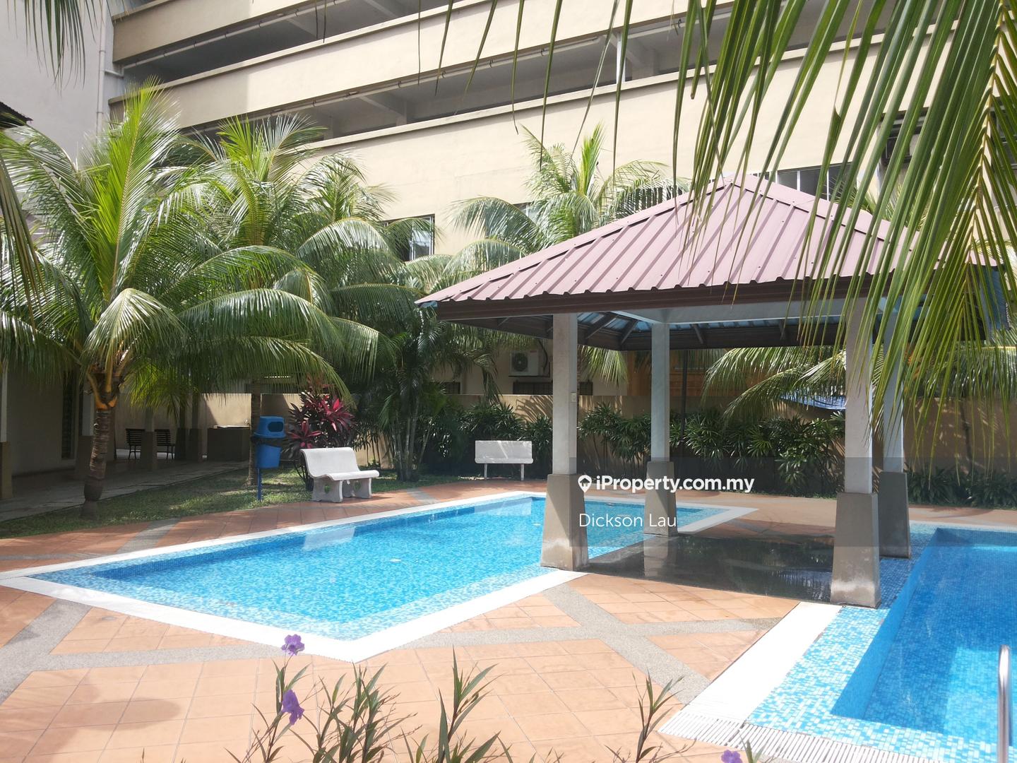 Apartment for Rent in Vista Mutiara by Dickson Lau - iProperty.com.my