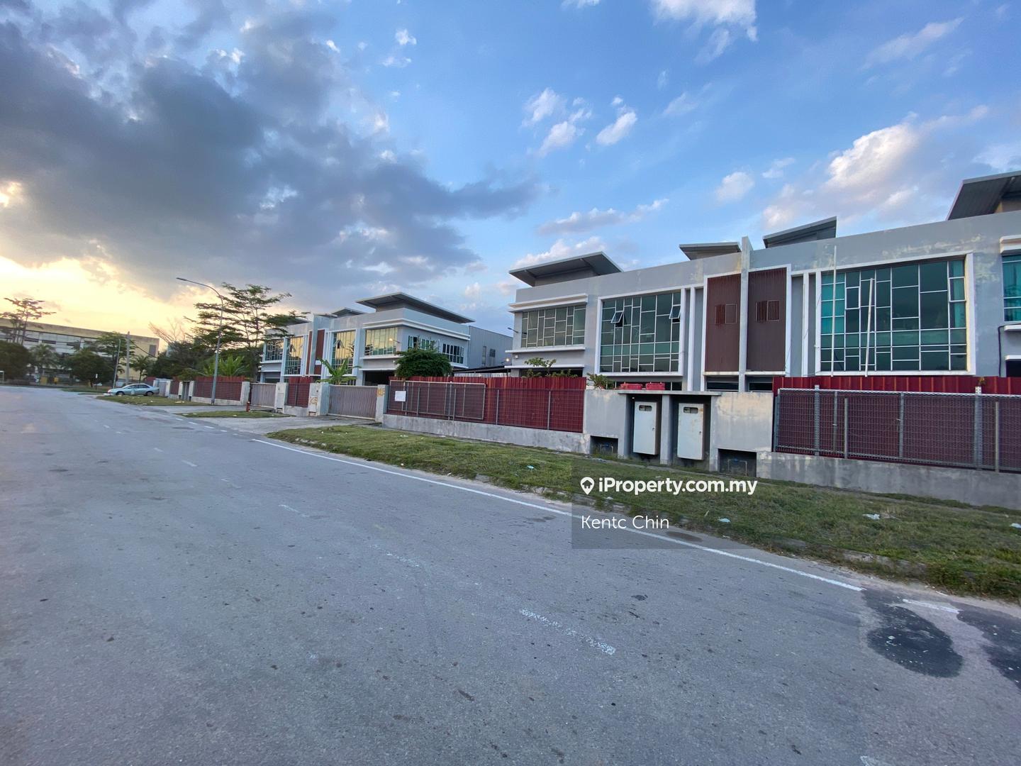 Semi-D Kilang untuk Dijual di Taman Perindustrial Mahkota, SIS 228, Beranang oleh Kentc Chin - iProperty.com.my
